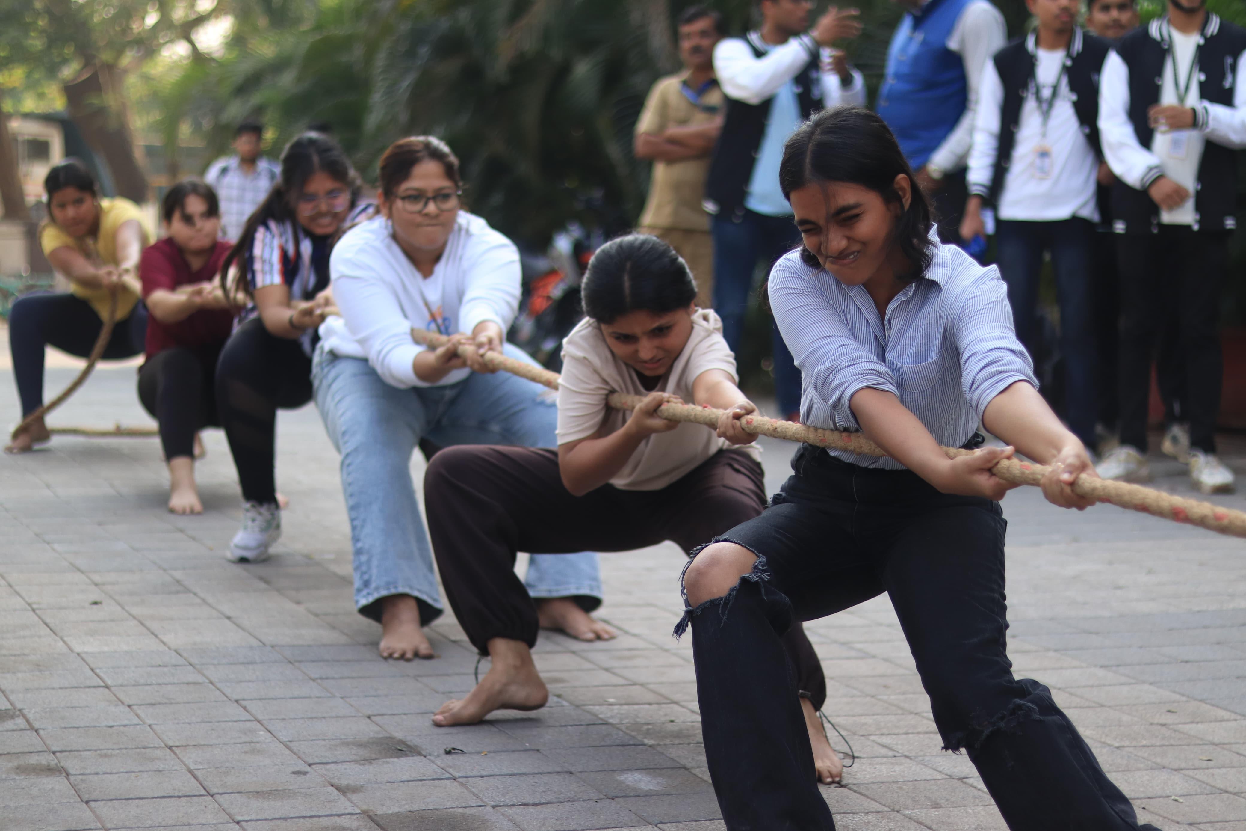 Saraswati College of Engineering Navi Mumbai Events and Sports photo 19